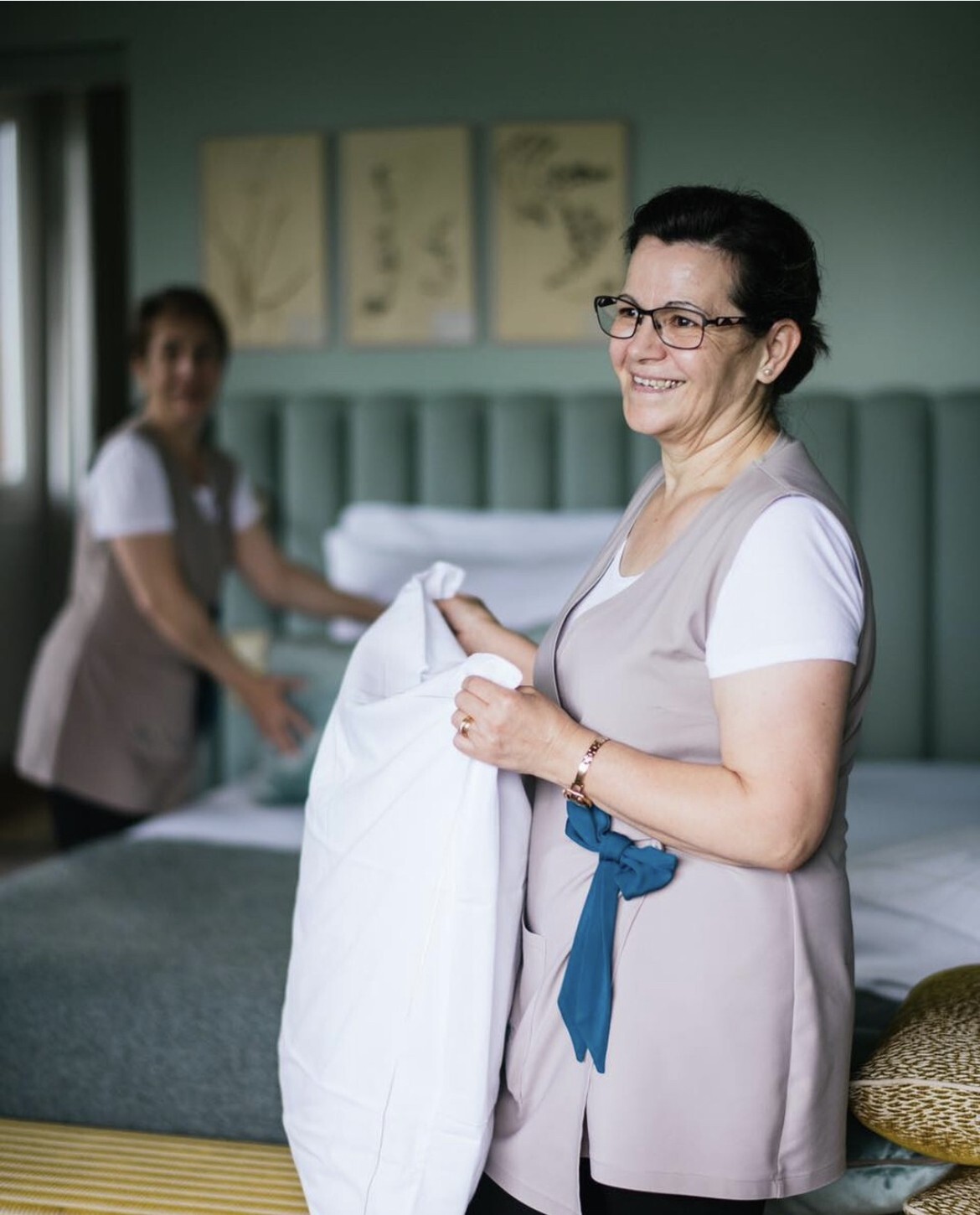 En housekeeping