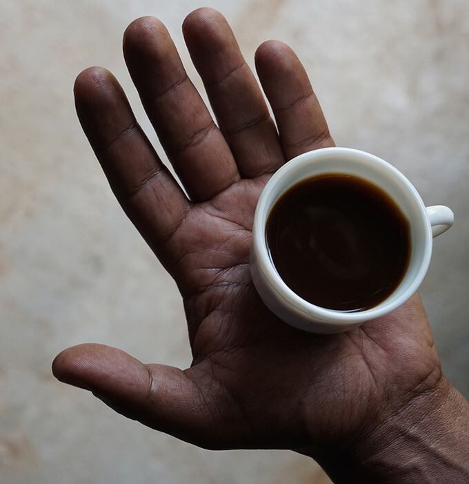 Pôle Café