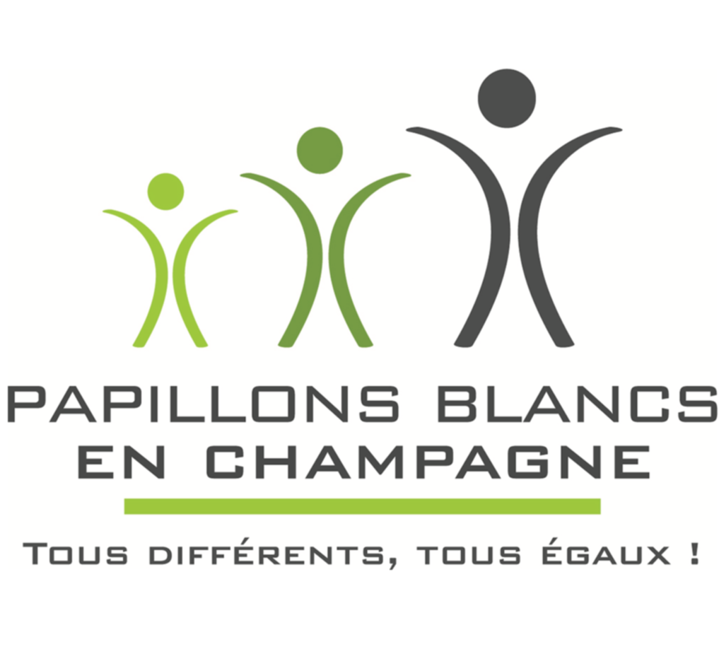 Papillons Blancs en Champagne
