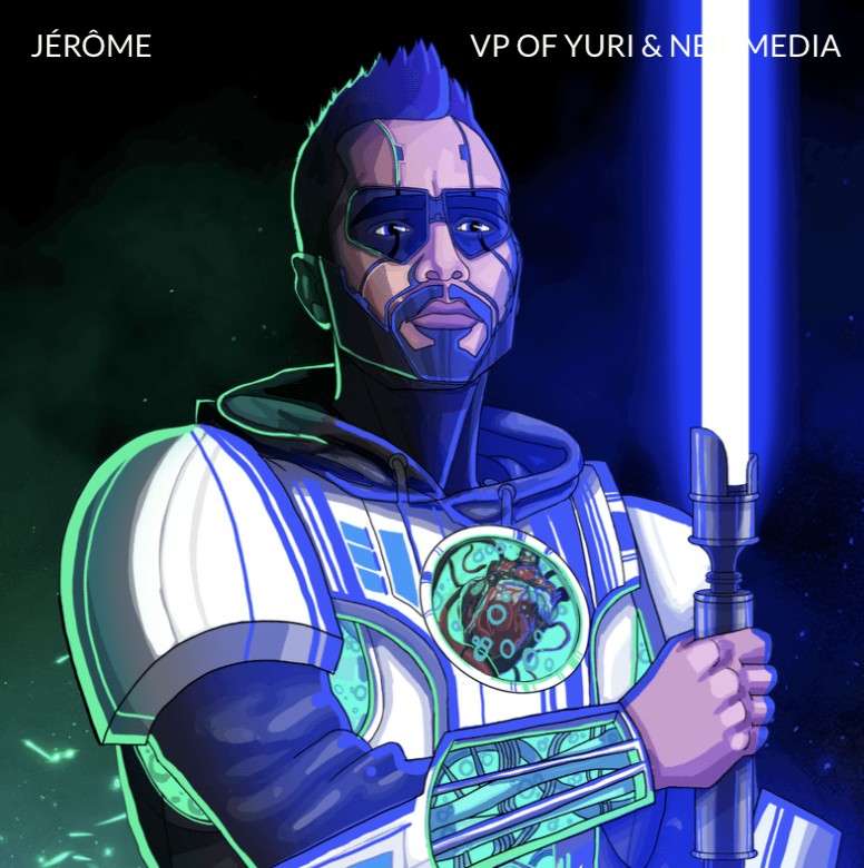 Jérôme