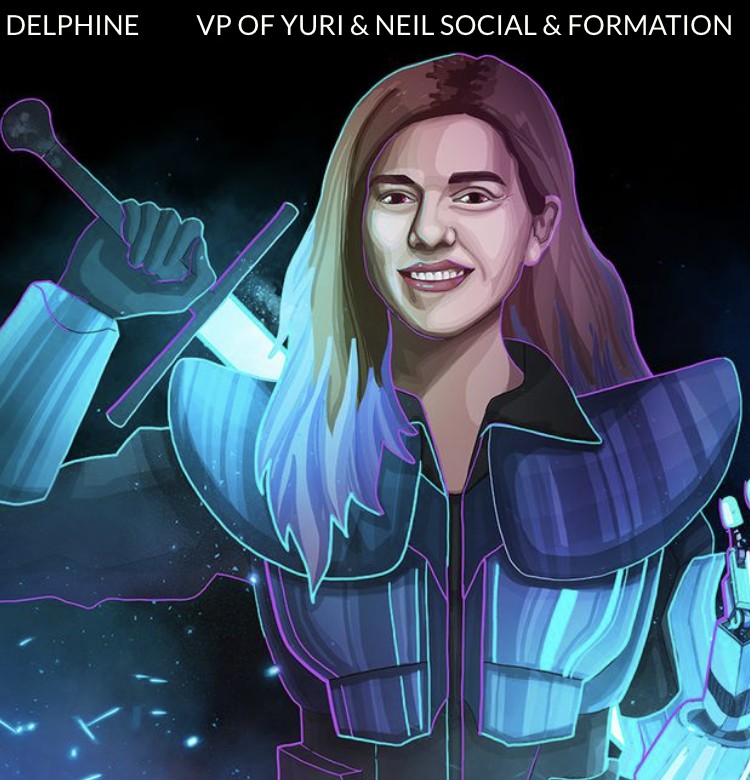Delphine