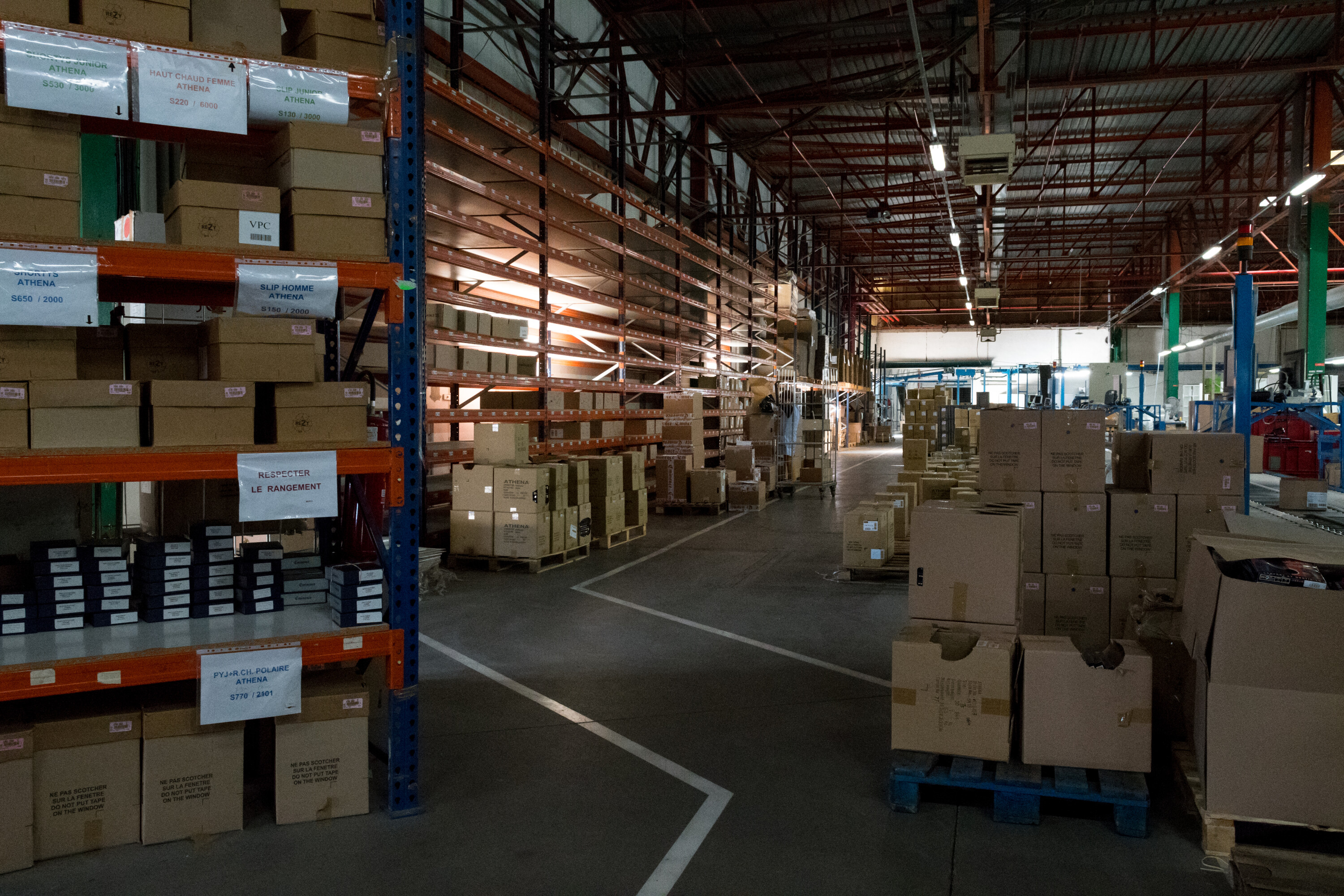 Logistique, Supply Chain et Négoce